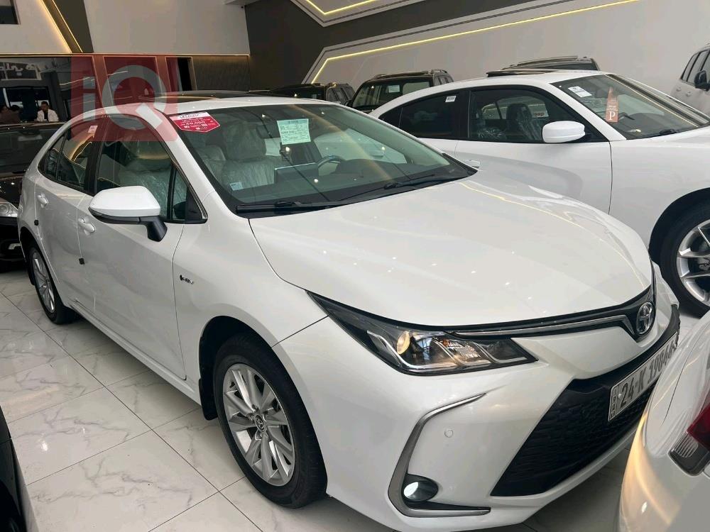 تويوتا كورولا